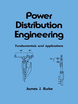 cover image of Power Distribution Engineering